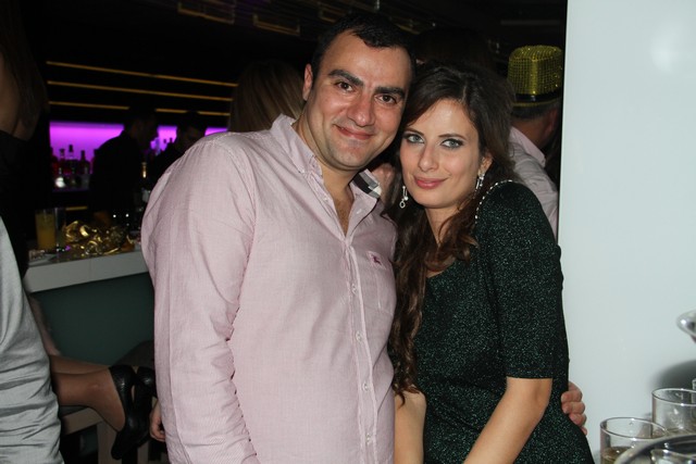 NYE at Maillon The Club